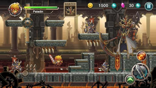 Cleared Boss, Got the Princess screenshot 11 - screenshot