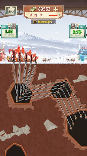 Oil Era - Idle Mining Tycoon screenshot 3 - screenshot