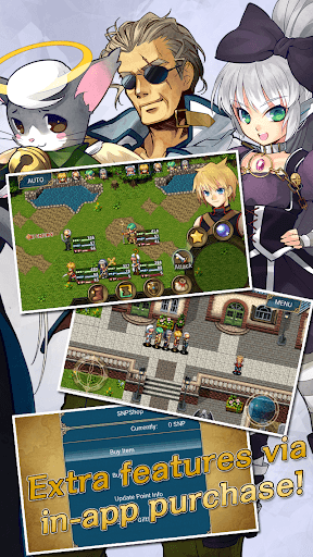 RPG Silver Nornir screenshot 10 - screenshot