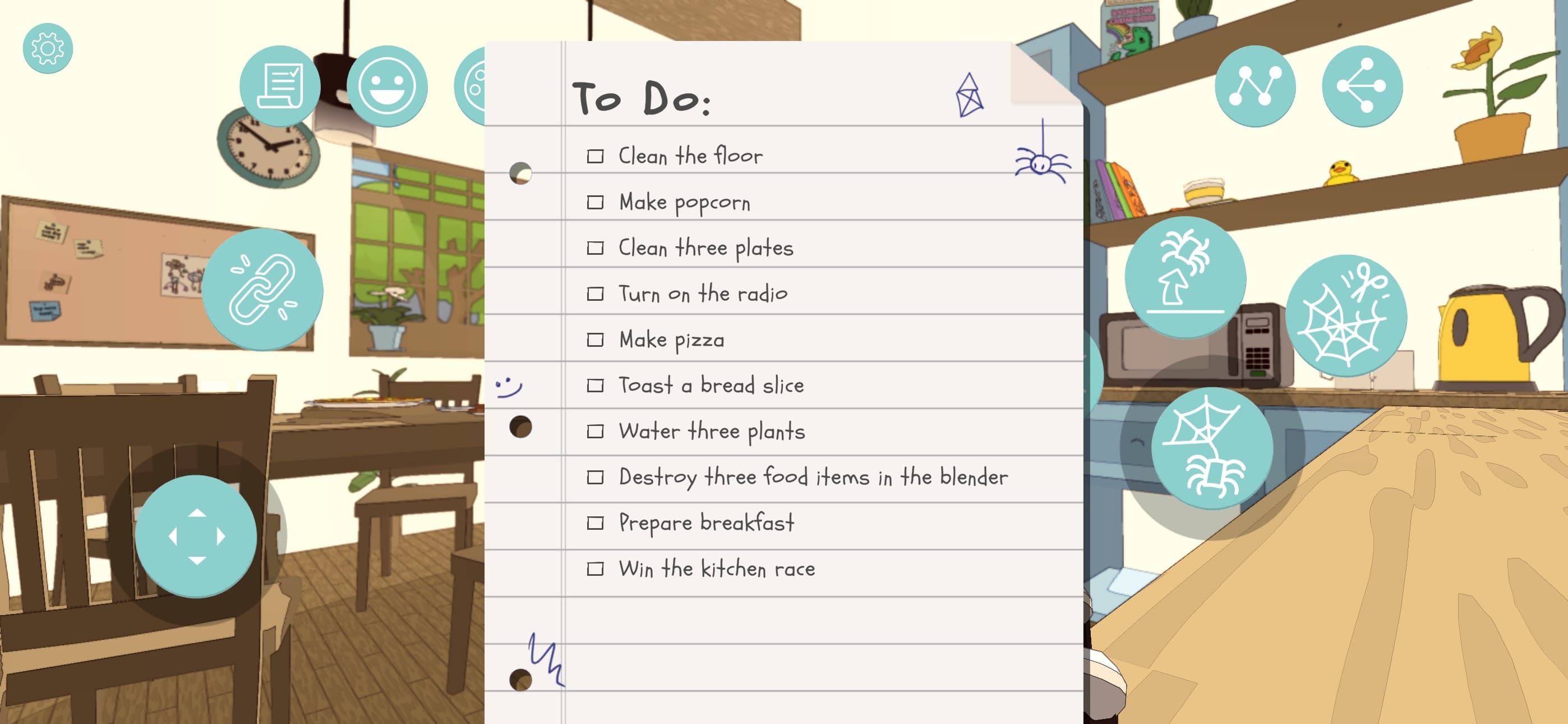 A Webbing Journey screenshot 3 - screenshot