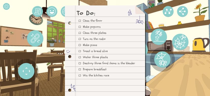 A Webbing Journey screenshot 3 - screenshot