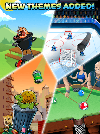 Basket Fall screenshot 9 - screenshot