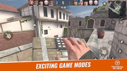 Tactical Strike: 3D Online FPS screenshot 11 - screenshot