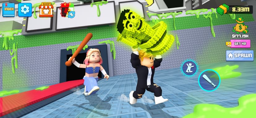 Go Steal Catch It All screenshot 4 - screenshot