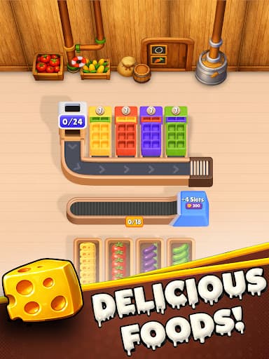 Farm Loop: Flow Puzzle screenshot 9 - screenshot