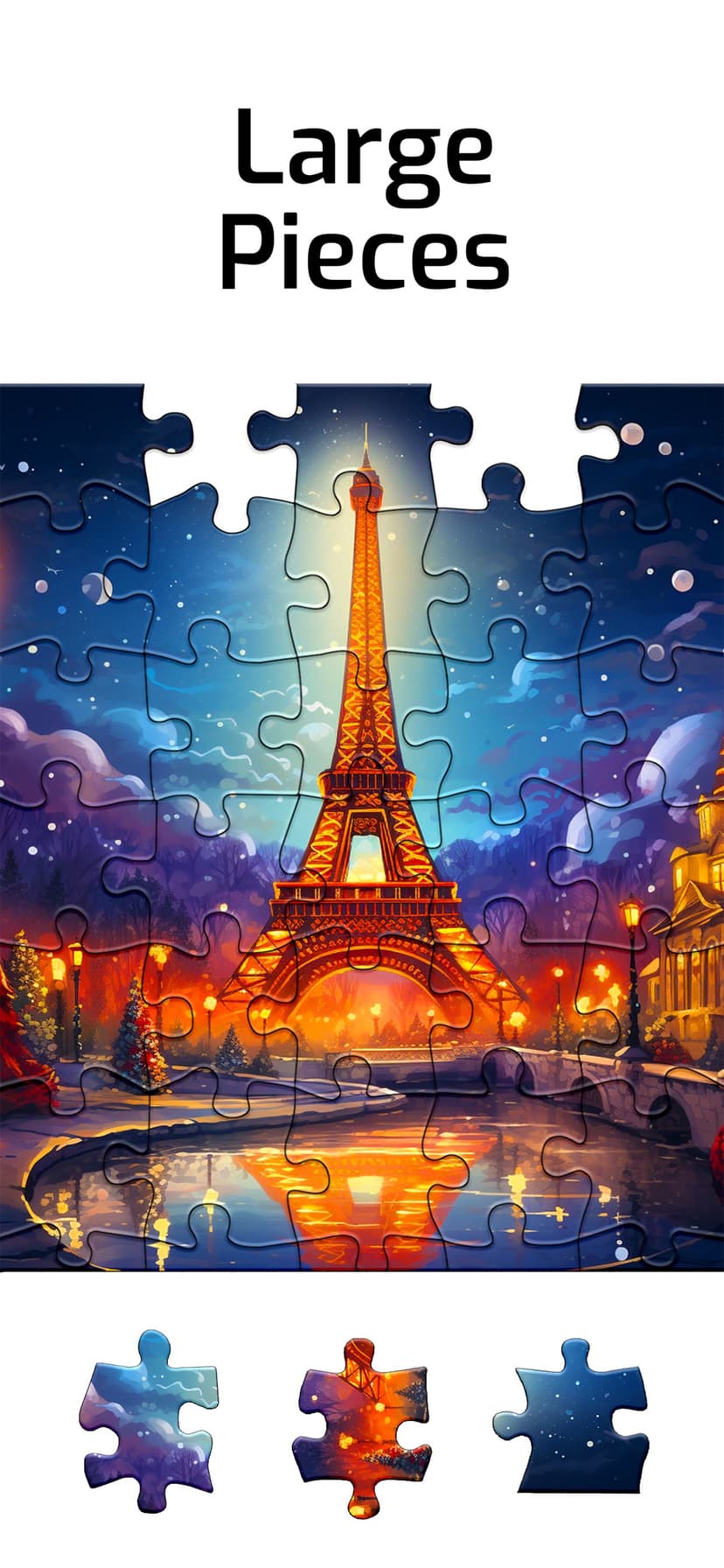 Puzzles for Seniors screenshot 2 - screenshot