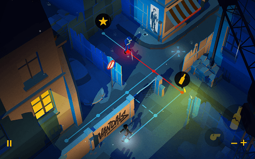 Vandals screenshot 1 - screenshot