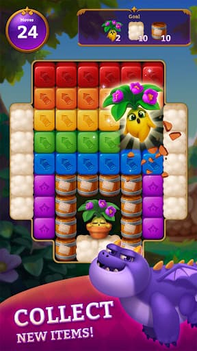 Magic Blast: Mystery Puzzle screenshot 18 - screenshot