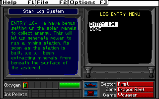 Null - screenshot