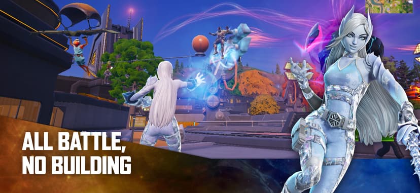 Fortnite screenshot 3 - screenshot