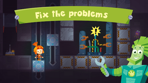 The Fixies: Adventure game screenshot 9 - screenshot