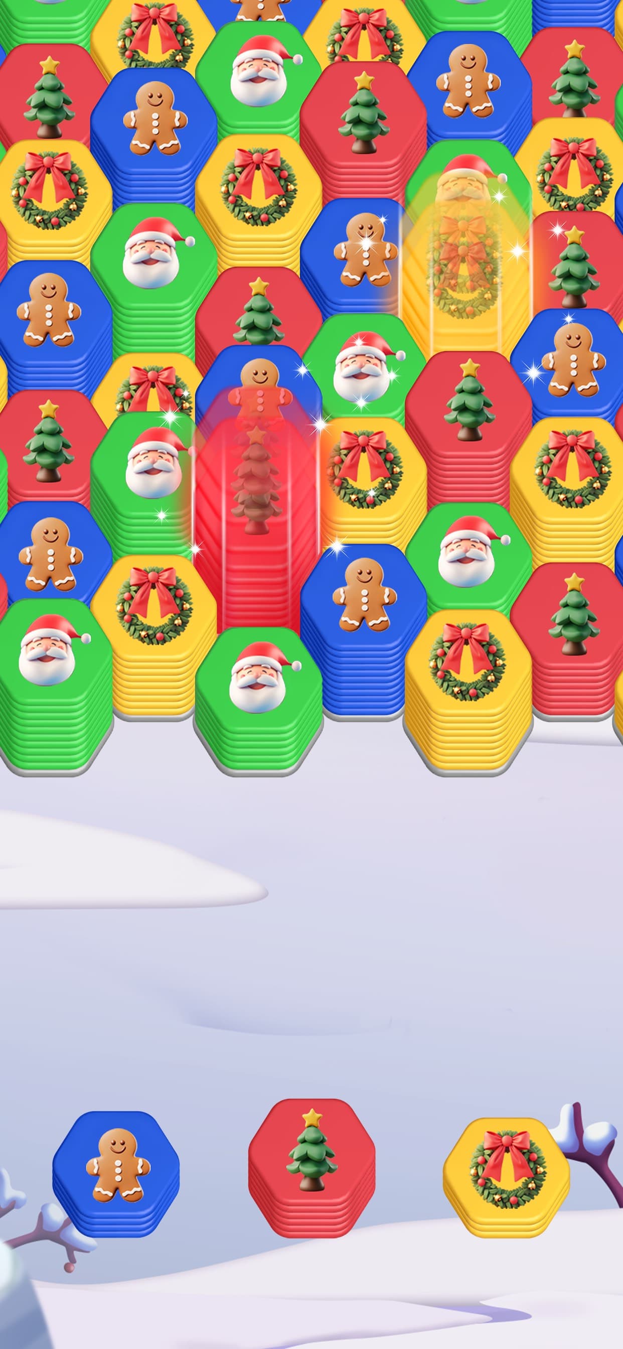 Royal Hexa Puzzle screenshot 7 - screenshot