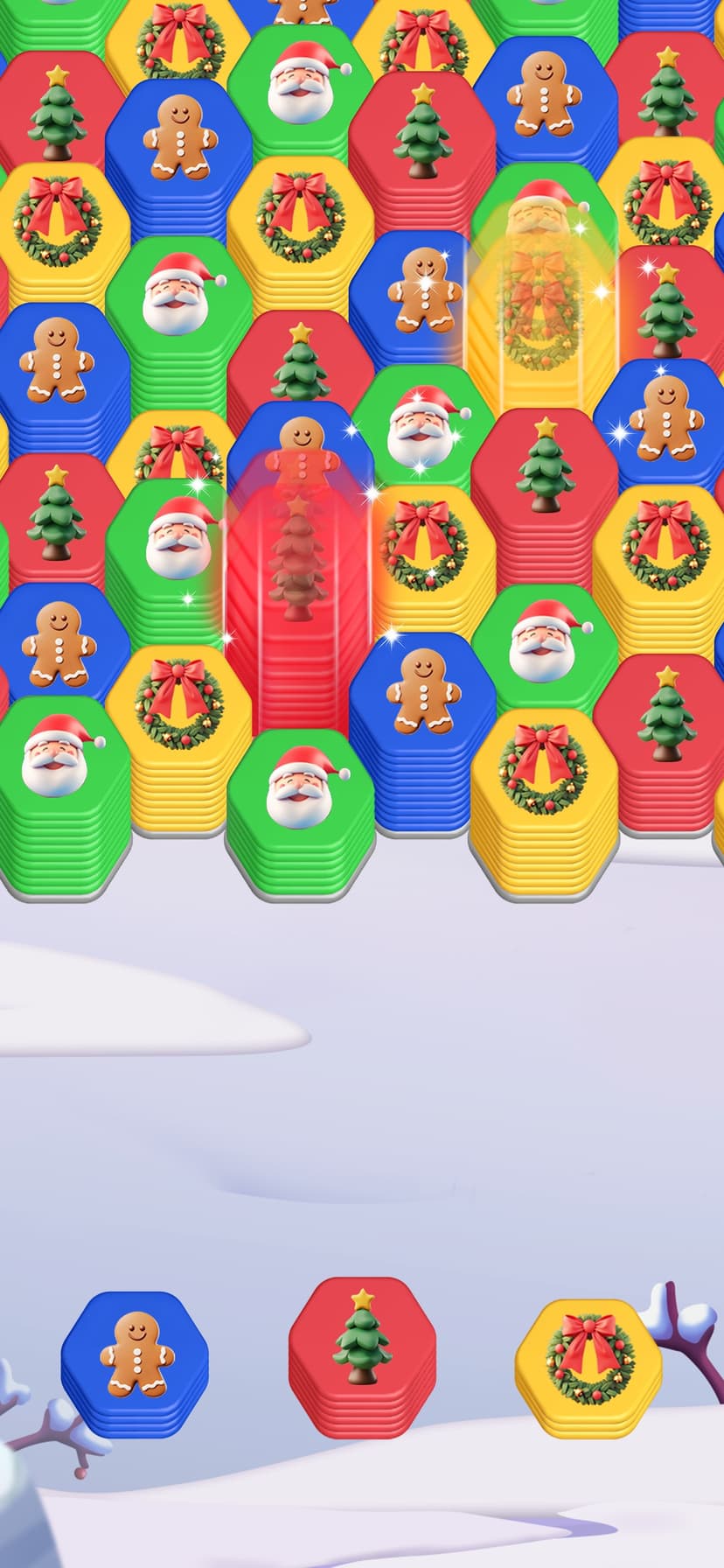 Royal Hexa Puzzle screenshot 7 - screenshot