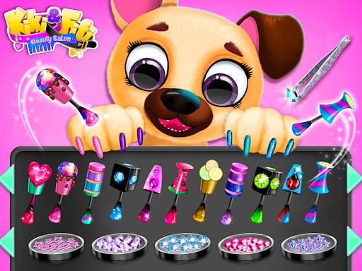 Kiki & Fifi Pet Beauty Salon screenshot 15 - screenshot