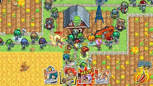 Guns'n'Glory Zombies screenshot 8 - screenshot