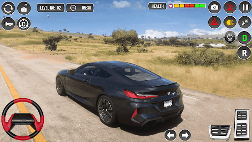 City Car Simulator School Game screenshot 18 - screenshot