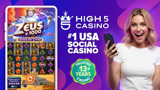 High 5 Casino - Slots & Casino screenshot 7 - screenshot