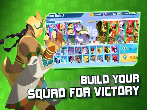 Eighth Era: Battle Hero Quest screenshot 8 - screenshot