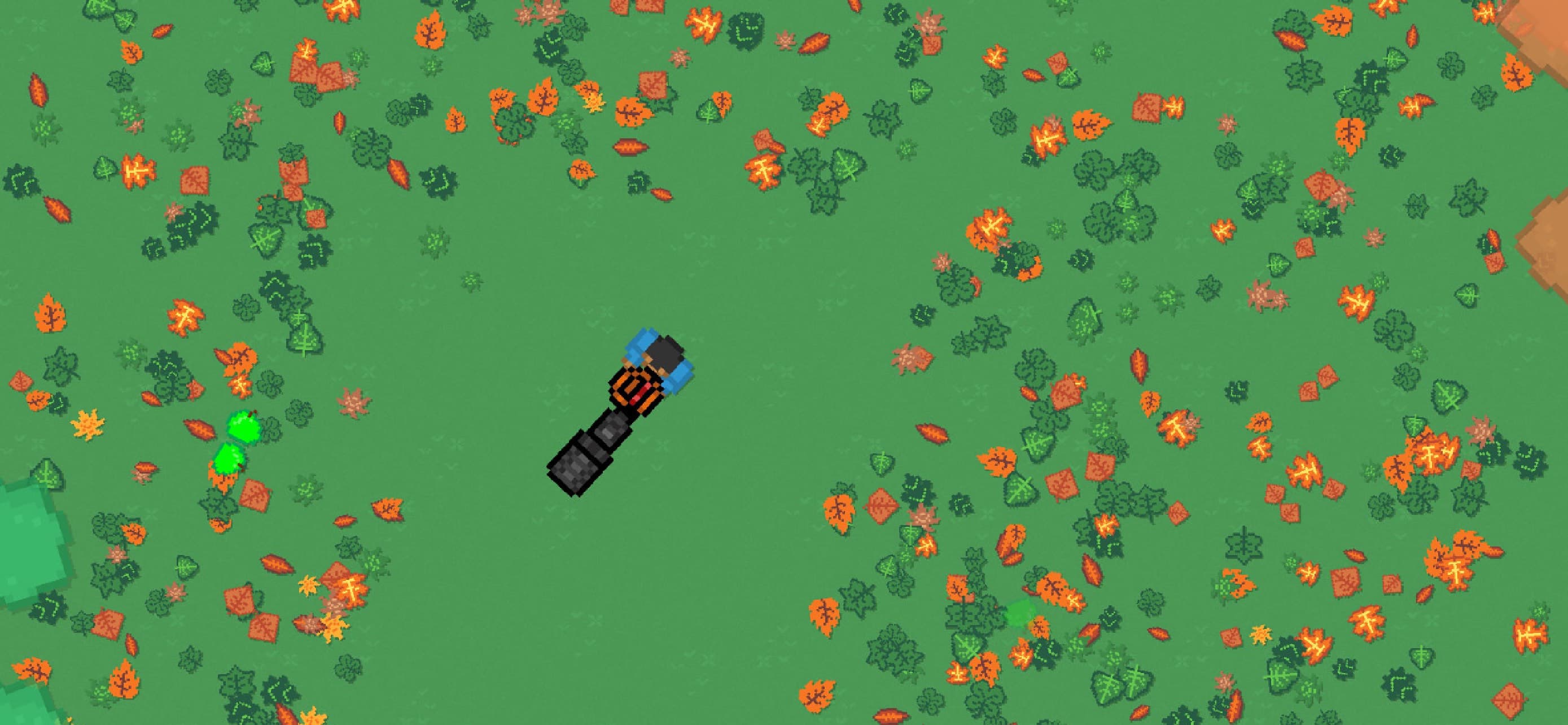 Leaf Blower Revolution screenshot 1 - screenshot