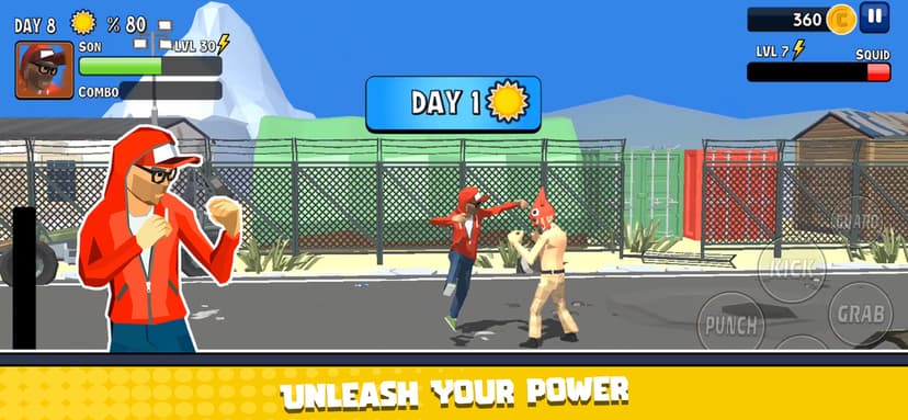 City Fighter vs Street Gang screenshot 3 - screenshot