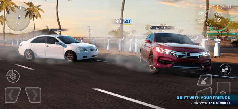 Drift X screenshot 10 - screenshot
