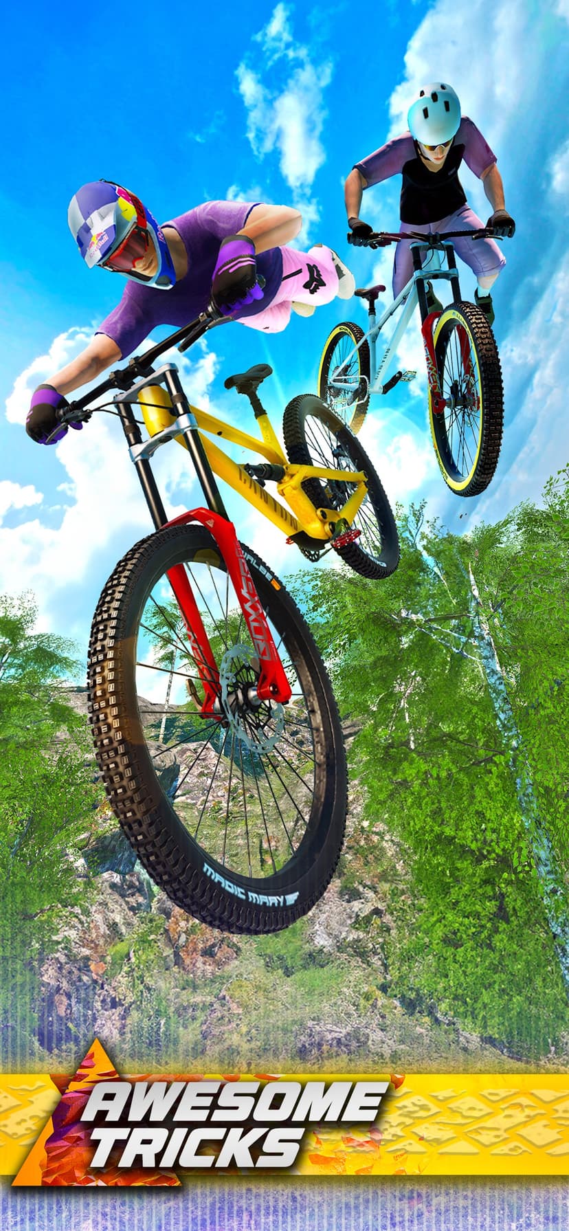 Bike Unchained 3 screenshot 4 - screenshot