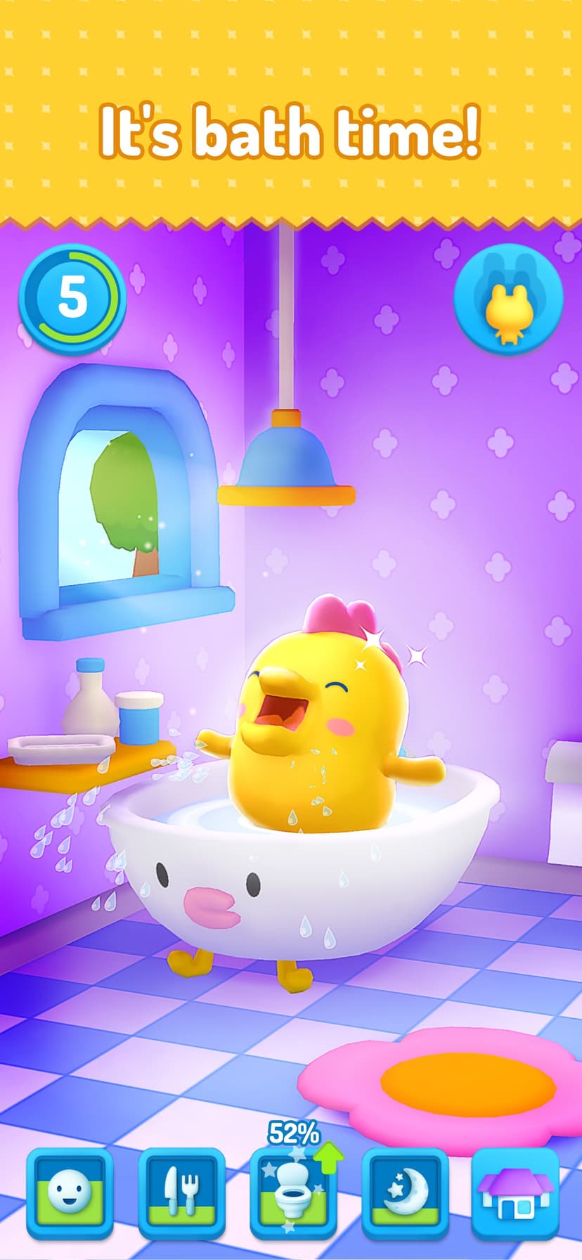 My Tamagotchi Forever screenshot 4 - screenshot