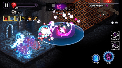 Skel and Defense screenshot 12 - screenshot