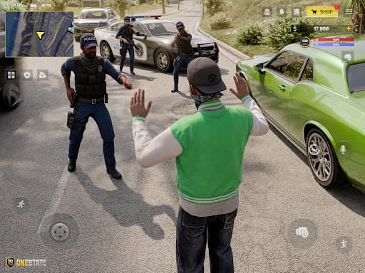 OneState RP - Role Play Life screenshot 7 - screenshot