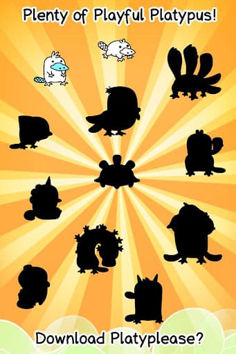 Platypus Evolution: Merge Game screenshot 4 - screenshot