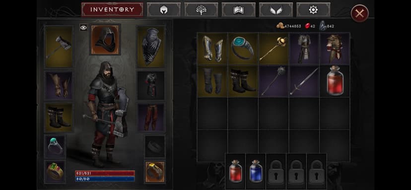 Vampire's Fall 2 screenshot 3 - screenshot