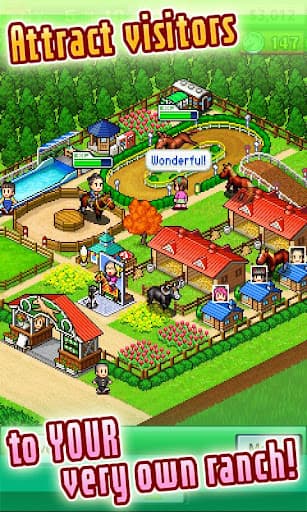 Pocket Stables screenshot 2 - screenshot