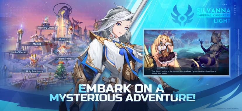 Mobile Legends: Adventure-idle screenshot 2 - screenshot