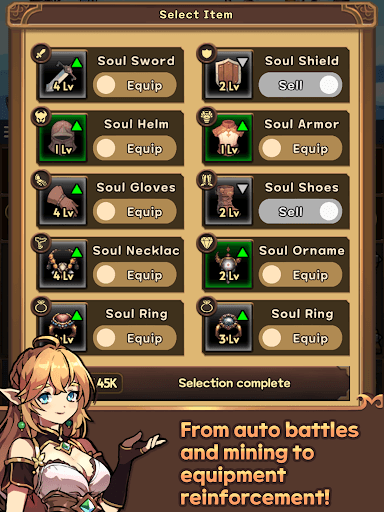 Everybody's RPG: Reboot screenshot 17 - screenshot