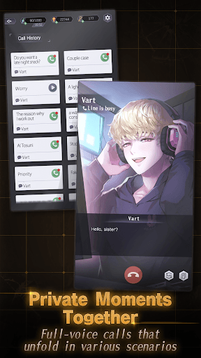 LOVE VASTARDS screenshot 7 - screenshot