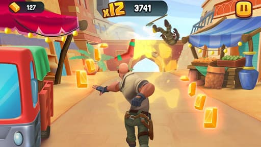 Jumanji: Epic Run screenshot 20 - screenshot