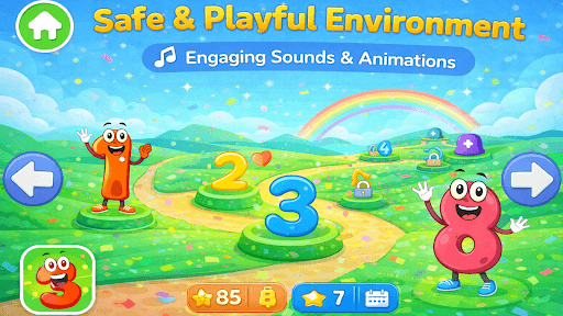 Kids Math - Kids Counting Game screenshot 16 - screenshot