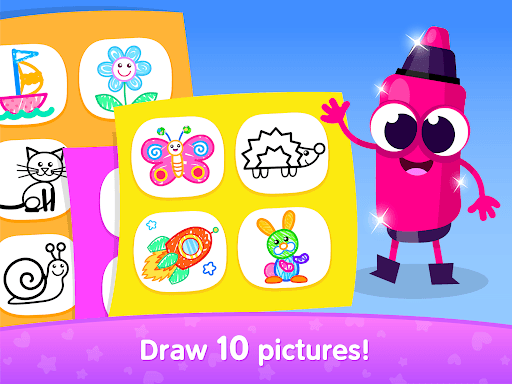 Educational games for kids 2-4 screenshot 20 - screenshot