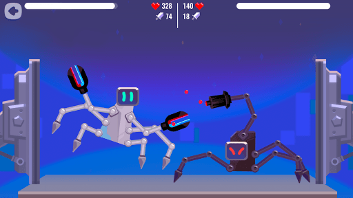 Robotics! screenshot 6 - screenshot