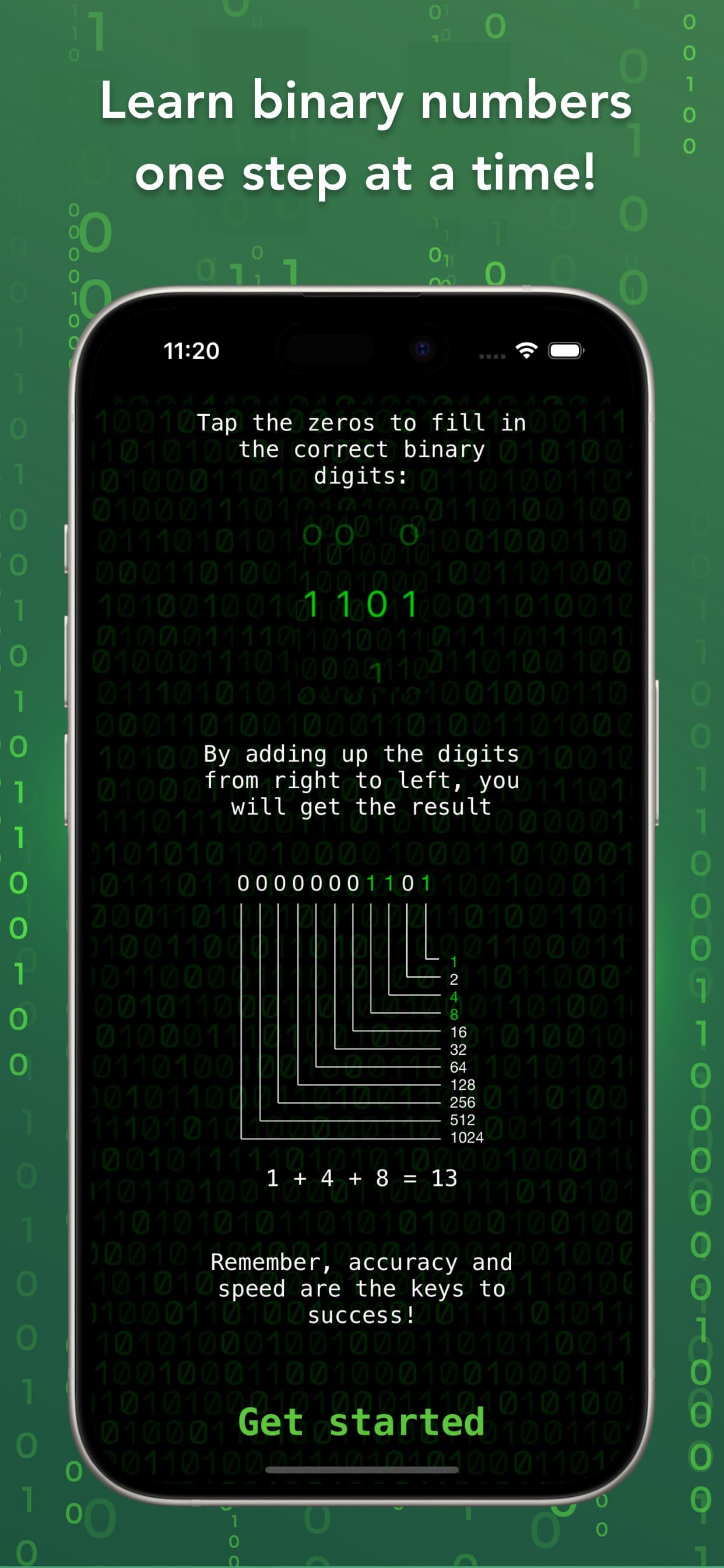 Coding Game - Binary Hacker screenshot 6 - screenshot