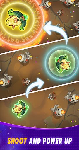 ISurvivor: Epic Shoot ‘Em Up screenshot 14 - screenshot