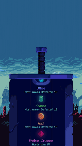 Ultra Blade screenshot 4 - screenshot