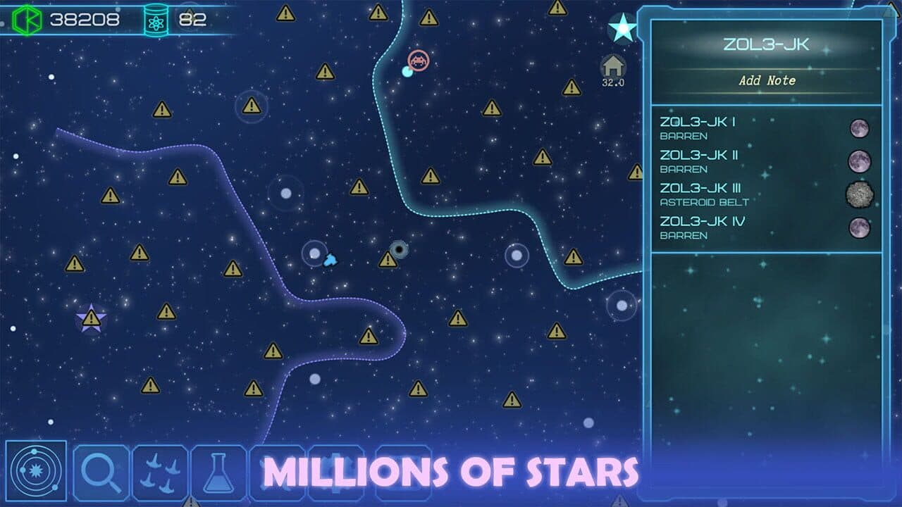 Null - screenshot