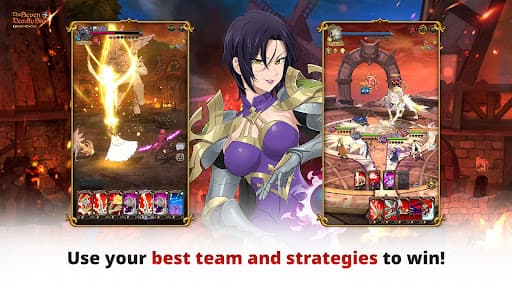 The Seven Deadly Sins screenshot 12 - screenshot