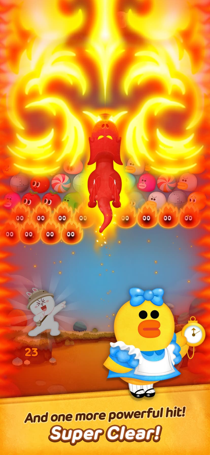 LINE Bubble 2 screenshot 5 - screenshot