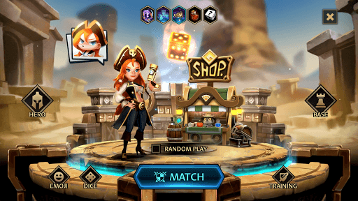 Dicast: Rules of Chaos screenshot 5 - screenshot