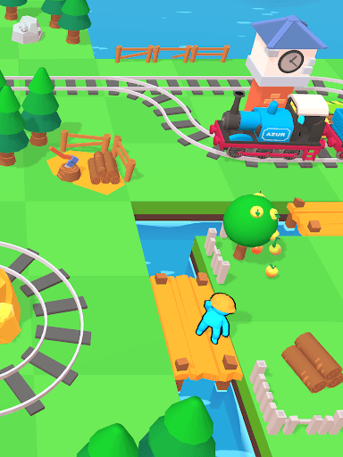 Rail Lands screenshot 11 - screenshot