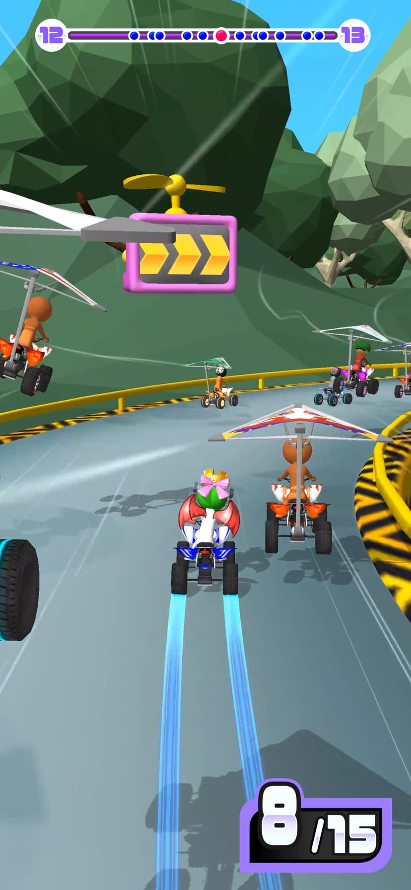 Buggy Rush screenshot 2 - screenshot