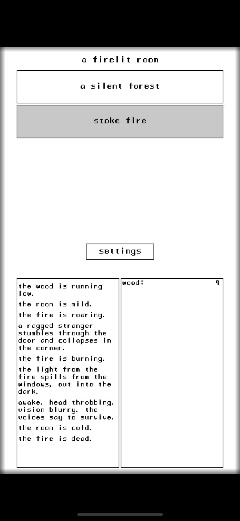 A Dark Room screenshot 4 - screenshot