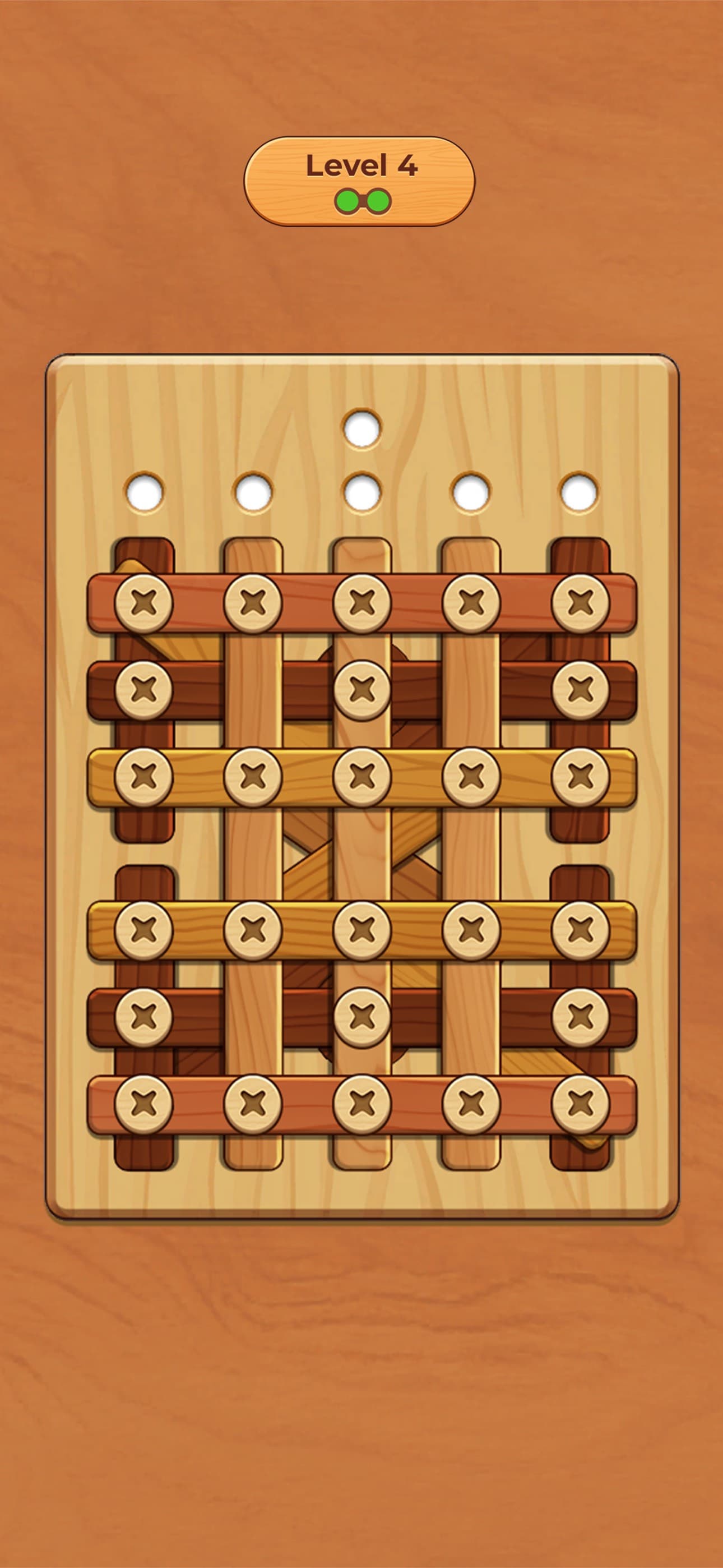 Wood Screw screenshot 2 - screenshot